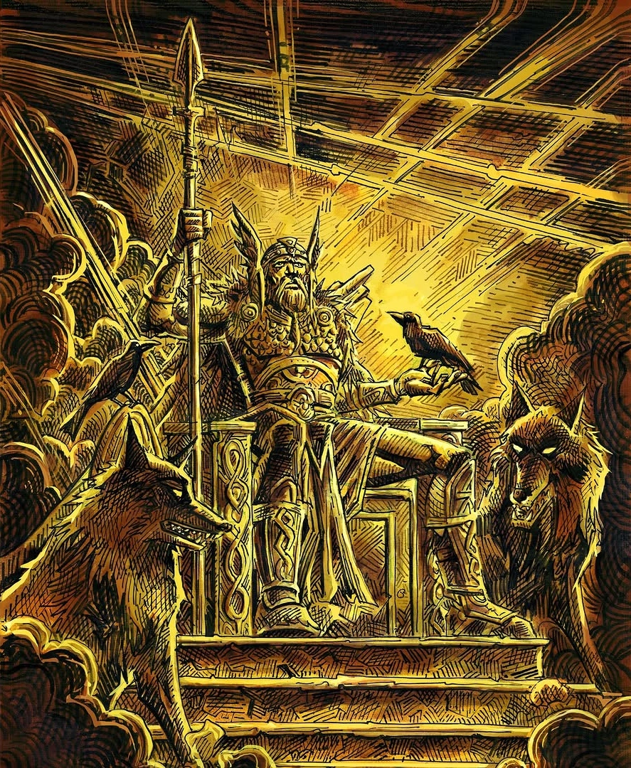 Ilustración de la baraja caballero de lata